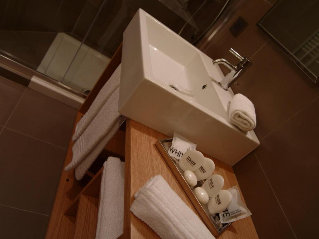 Hotel Natura Castel Di Sangro Chambre photo