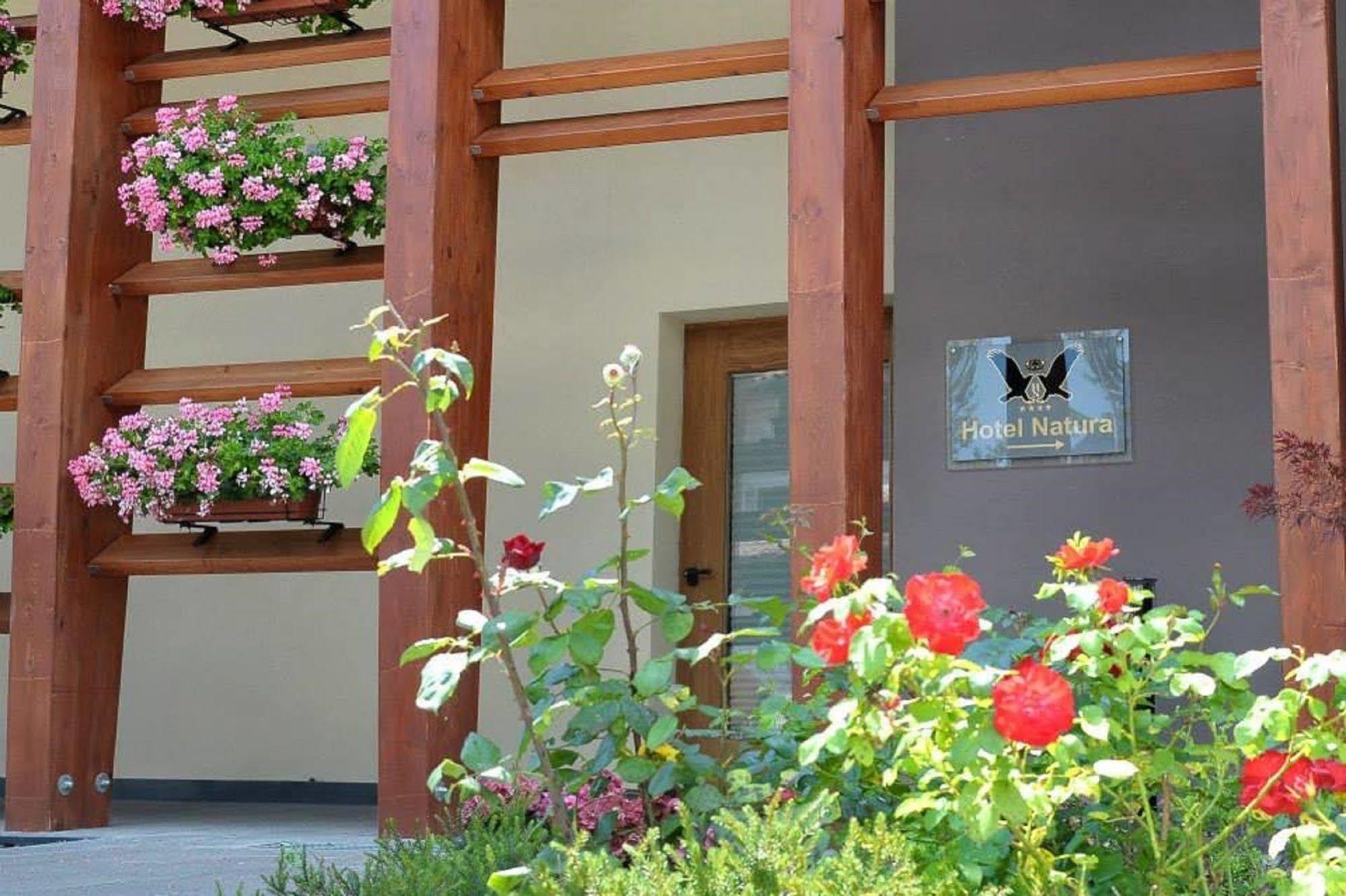 Hotel Natura Castel Di Sangro Extérieur photo