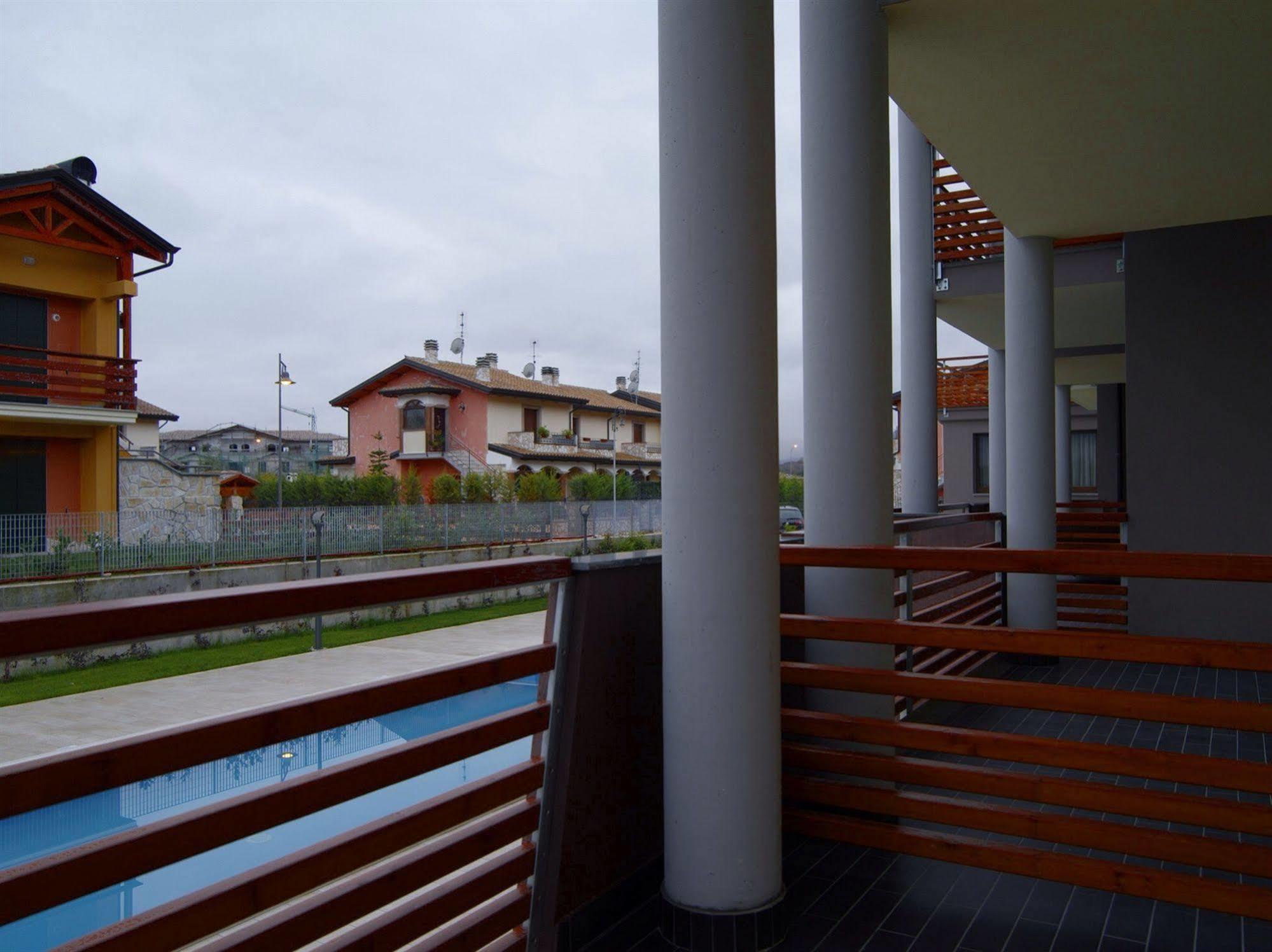 Hotel Natura Castel Di Sangro Extérieur photo